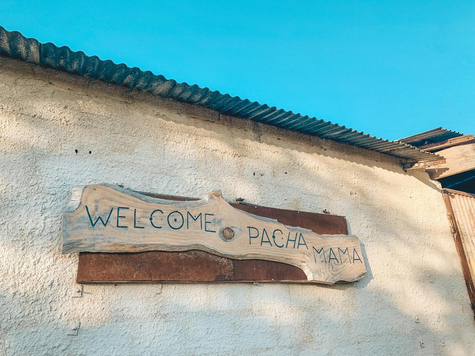 Stay At Pachamama Community Alcácer do Sal Exteriér fotografie